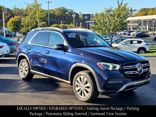 Used 2020 Mercedes-Benz GLE 350 4MATIC 360° Tour