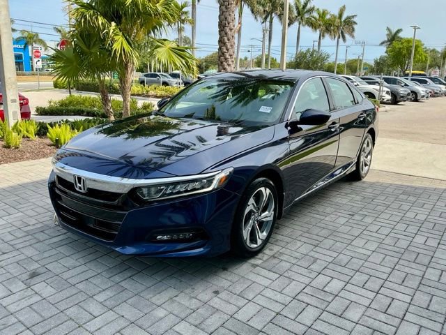 Certified 2020 Honda Accord EX image 3