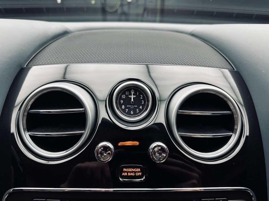 Used 2015 Bentley Continental GT Speed AWD/4WD image 33