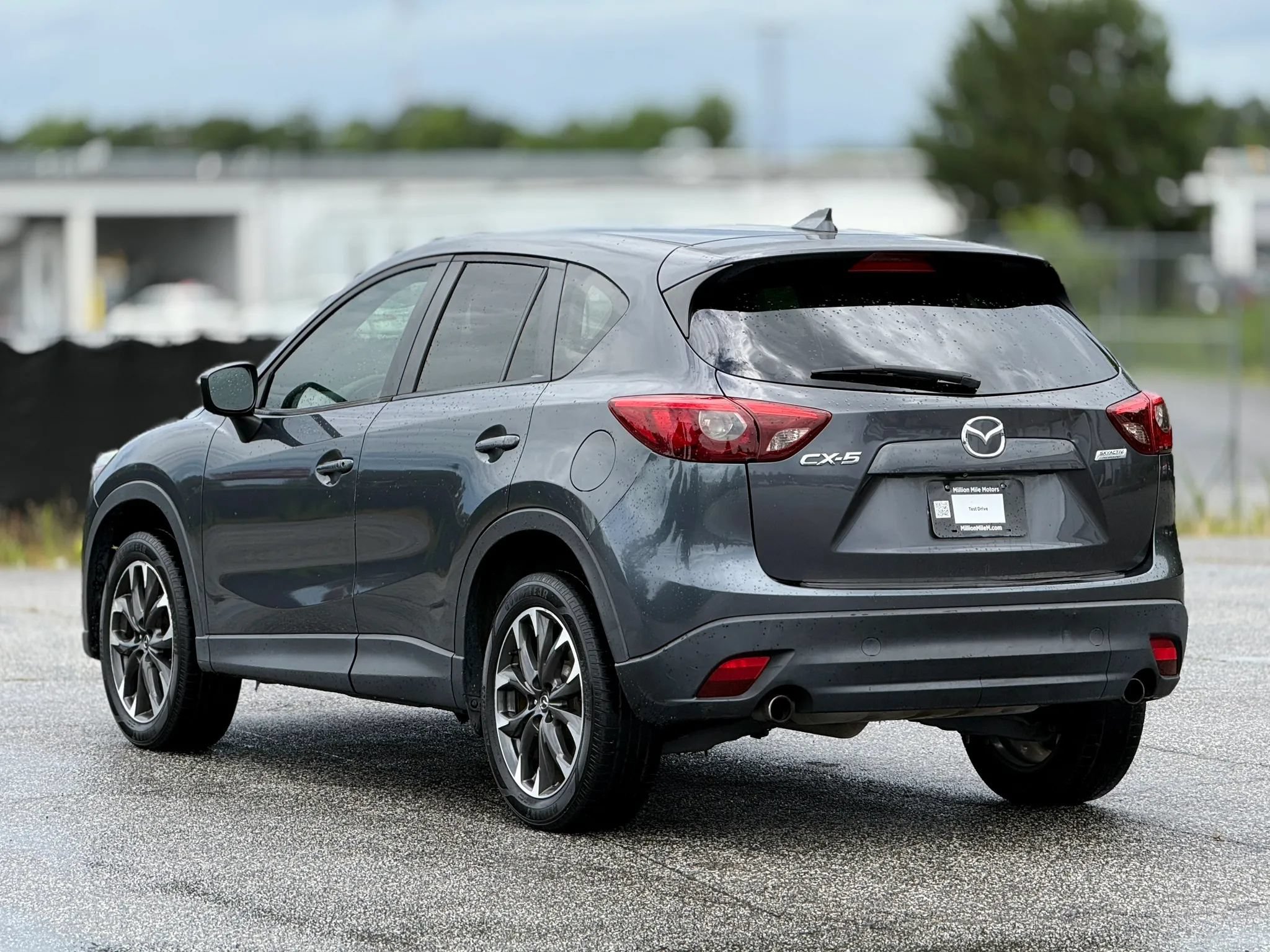 Used 2016 MAZDA CX-5 Grand Touring FWD image 10