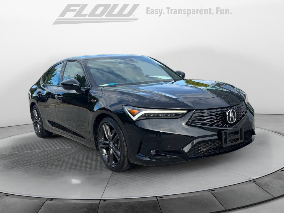 Used 2024 Acura Integra A-Spec