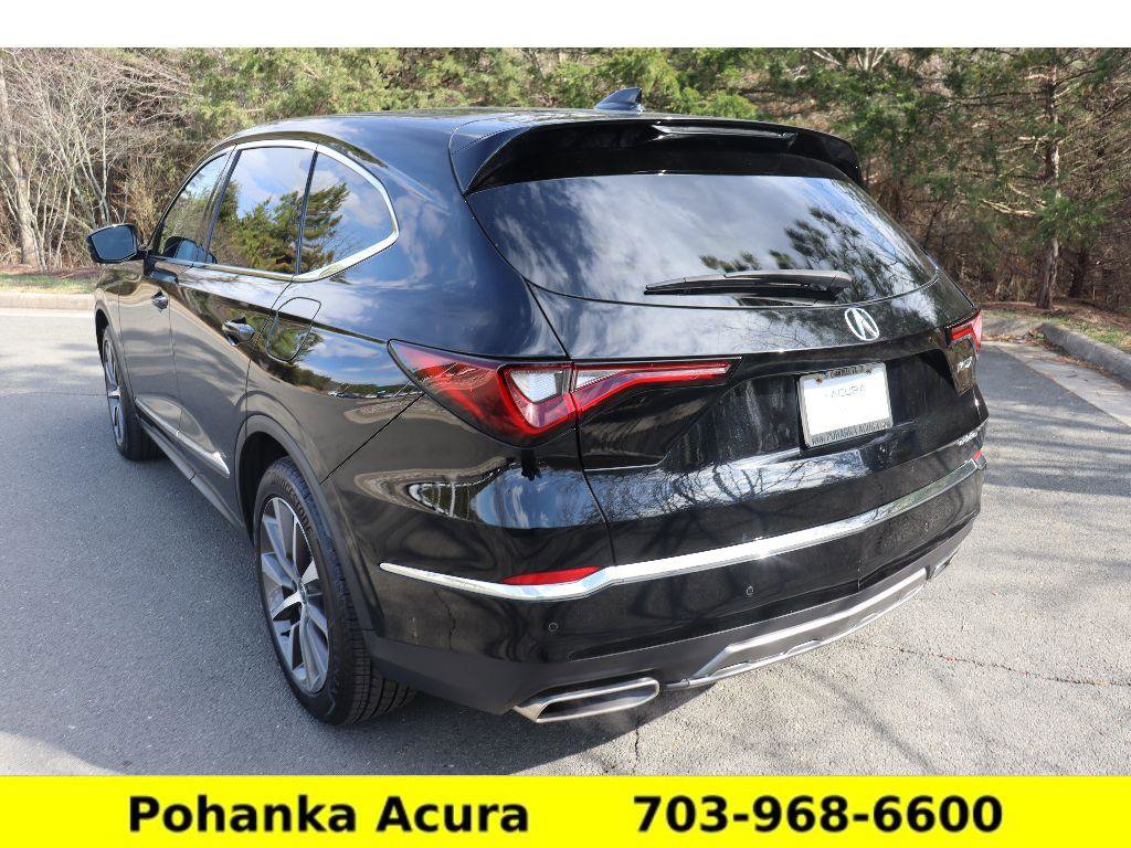 Used 2025 Acura MDX w/Technology Package image 5