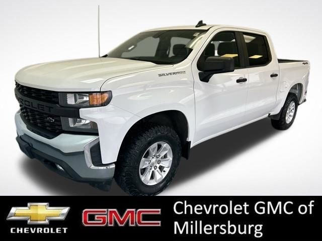 Used 2020 Chevrolet Silverado 1500 W/T w/ WT Value Package image 5