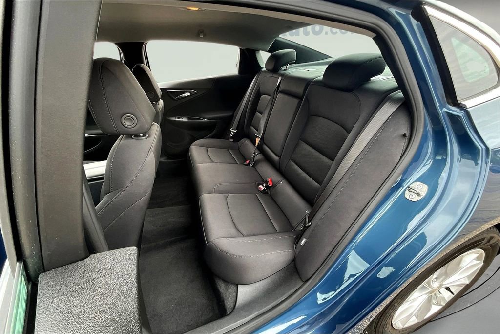 Used 2024 Chevrolet Malibu LT image 20
