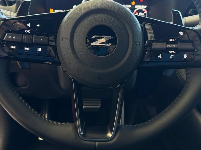 Certified 2024 Nissan Z Performance w/ Heritage Edition RWD image 22