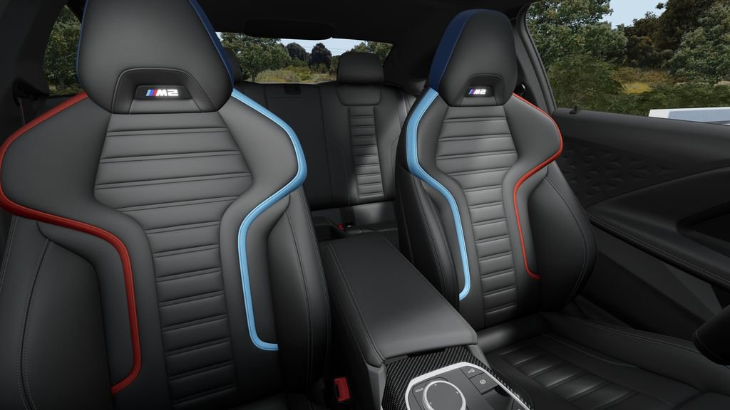 New 2026 BMW M2 RWD image 11