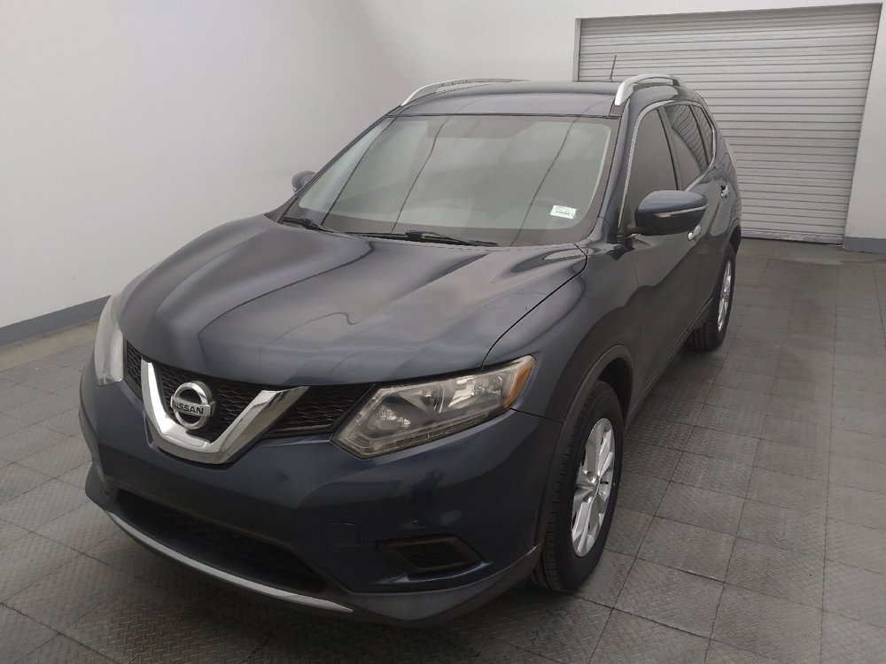 Used 2015 Nissan Rogue SV AWD/4WD image 15