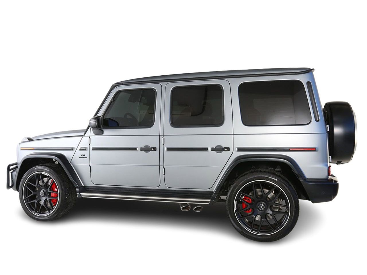 Used 2023 Mercedes-Benz G 63 AMG 4MATIC image 10