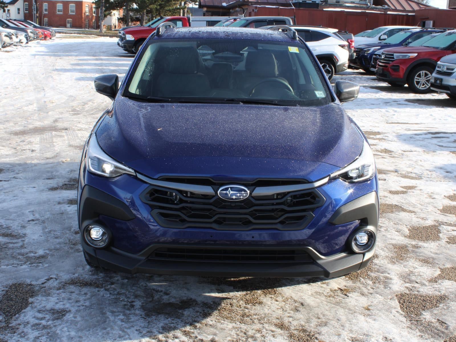 New 2026 Subaru Crosstrek 2.5i Limited w/ Crosstrek Mirror Package AWD/4WD image 2