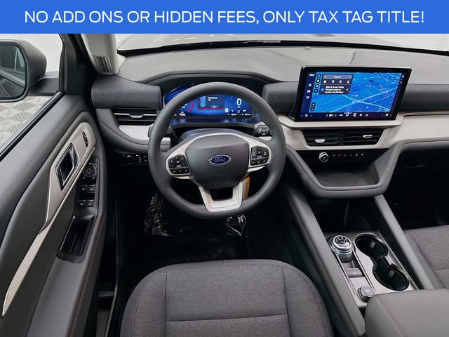 New 2026 Ford Explorer Active image 21
