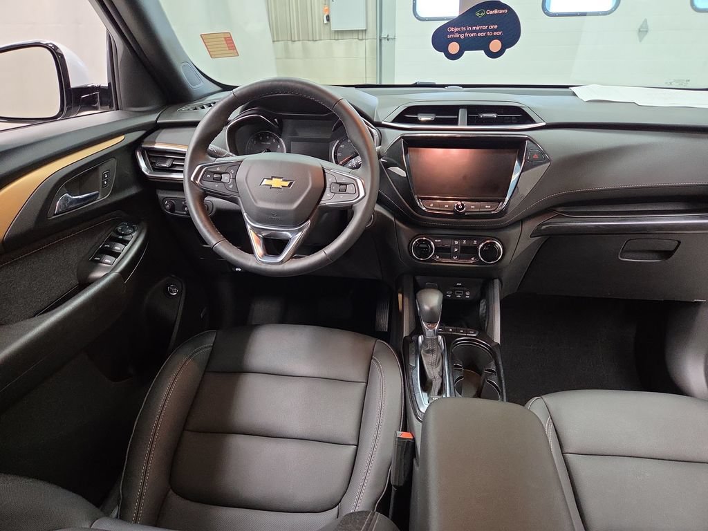 Certified 2023 Chevrolet TrailBlazer ACTIV w/ Sun and Liftgate Package AWD/4WD image 13