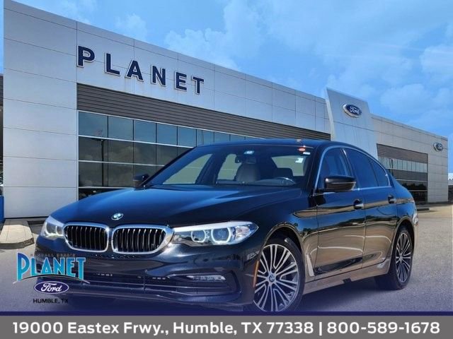 Used 2018 BMW 530i image 1