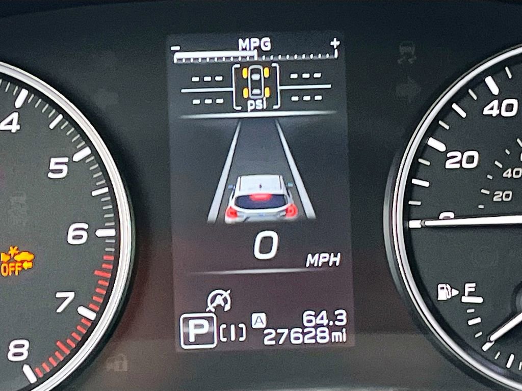 Used 2024 Subaru Impreza 2.0i Sport image 12