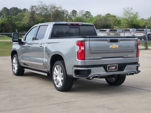 Certified 2025 Chevrolet Silverado 1500 High Country w/ High Country Premium Package image 5
