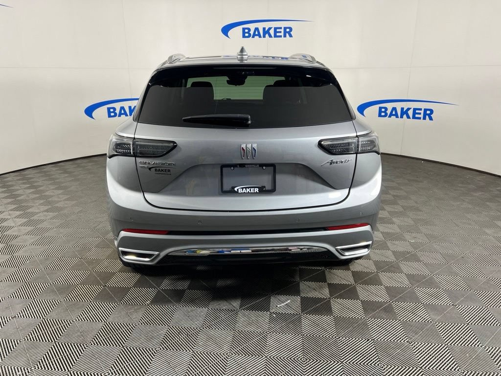 Used 2024 Buick Envision Avenir AWD/4WD image 5