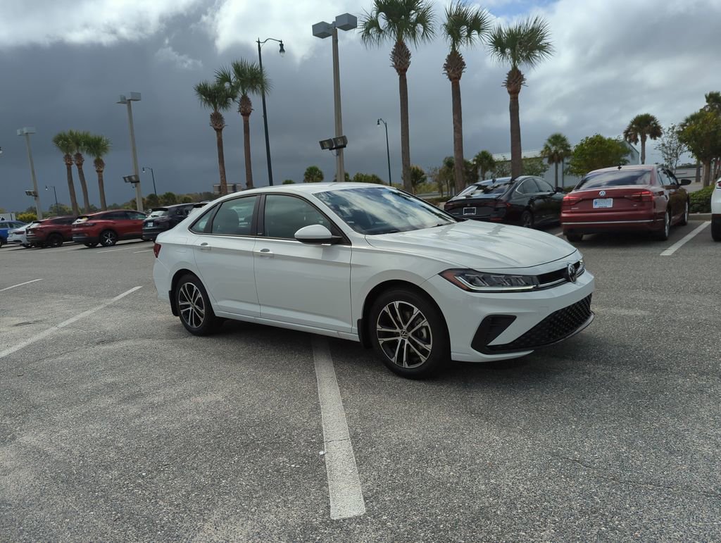 New 2026 Volkswagen Jetta Sport FWD image 2