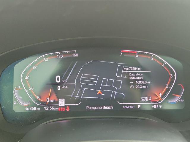 Used 2021 BMW 530i w/ Premium Package RWD image 28