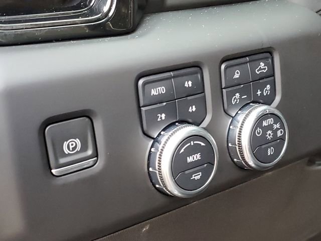Certified 2022 GMC Sierra 1500 AT4X image 35