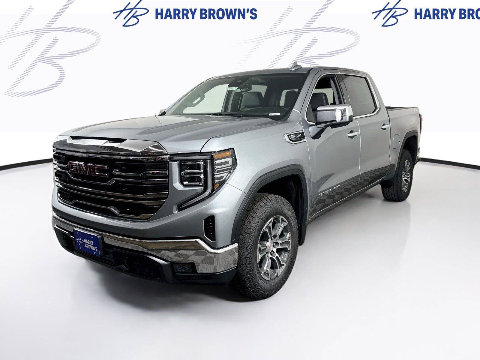 New 2026 GMC Sierra 1500 SLT w/ SLT Convenience Package