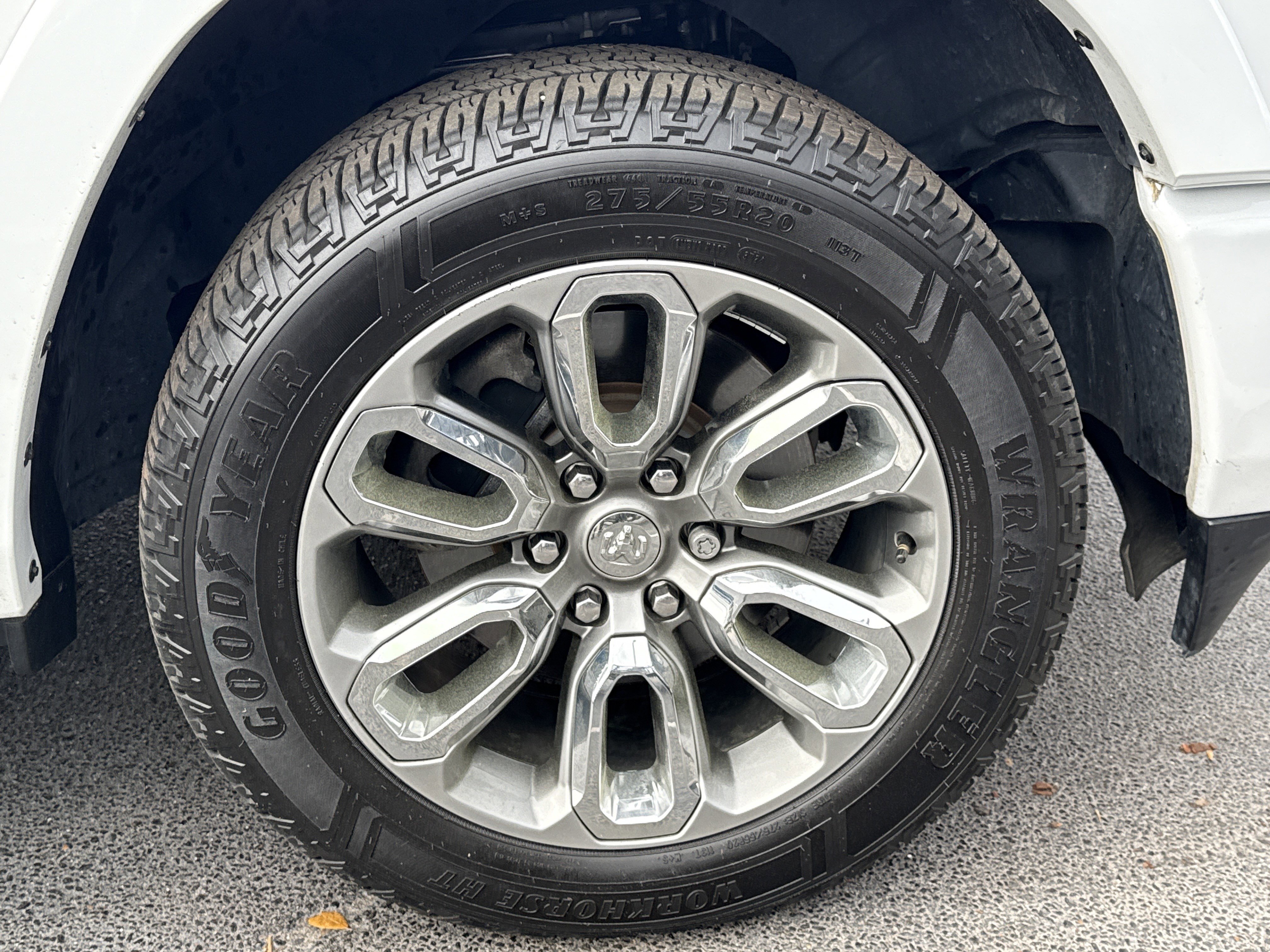 Used 2020 RAM 1500 Laramie w/ Sport Appearance Package image 12