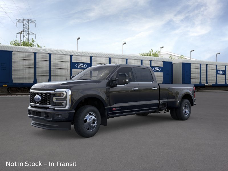 New 2026 Ford F350 4x4 Crew Cab DRW Super Duty image 1