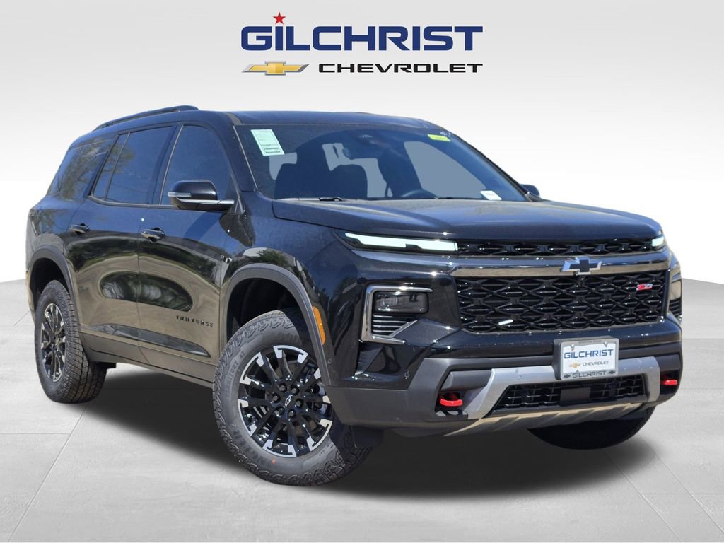 New 2026 Chevrolet Traverse Z71 w/ Enhanced Driving Package image 1