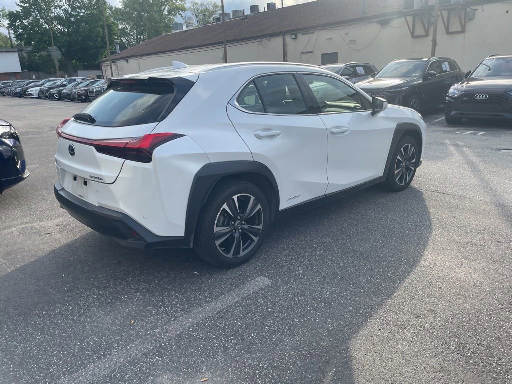 Used 2020 Lexus UX 250h w/ Premium Package AWD/4WD image 6