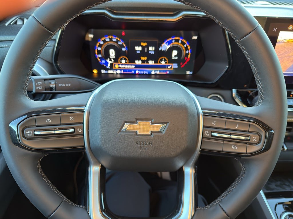 New 2026 Chevrolet Colorado LT w/ Advanced Trailering Package AWD/4WD image 23