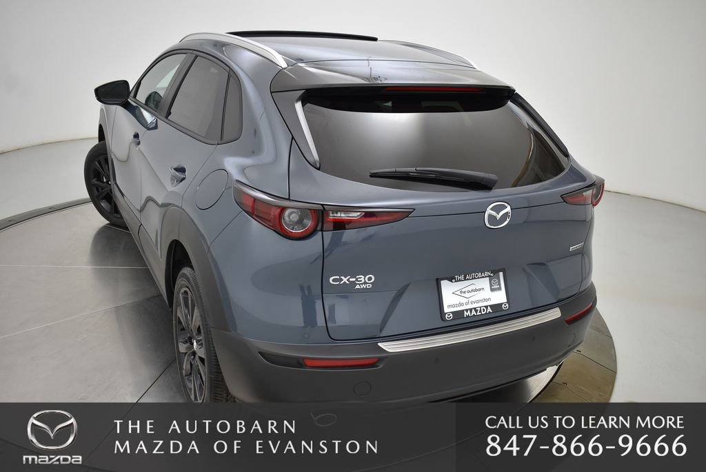 New 2026 MAZDA CX-30 AWD 2.5 S image 10