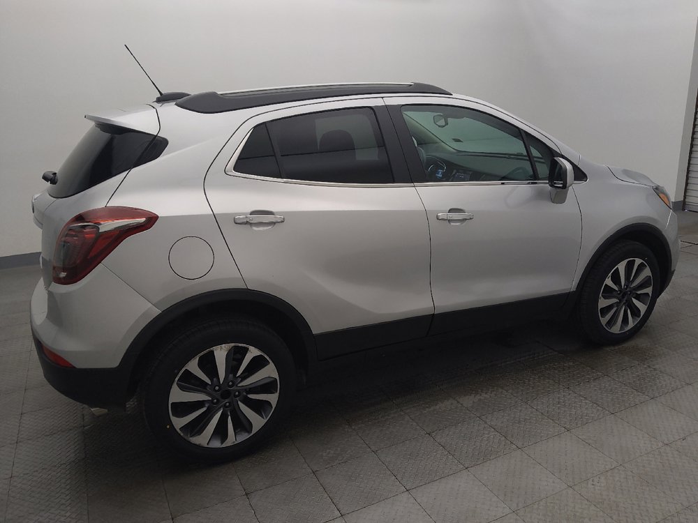 Used 2022 Buick Encore Preferred w/ Safety Package AWD/4WD image 10