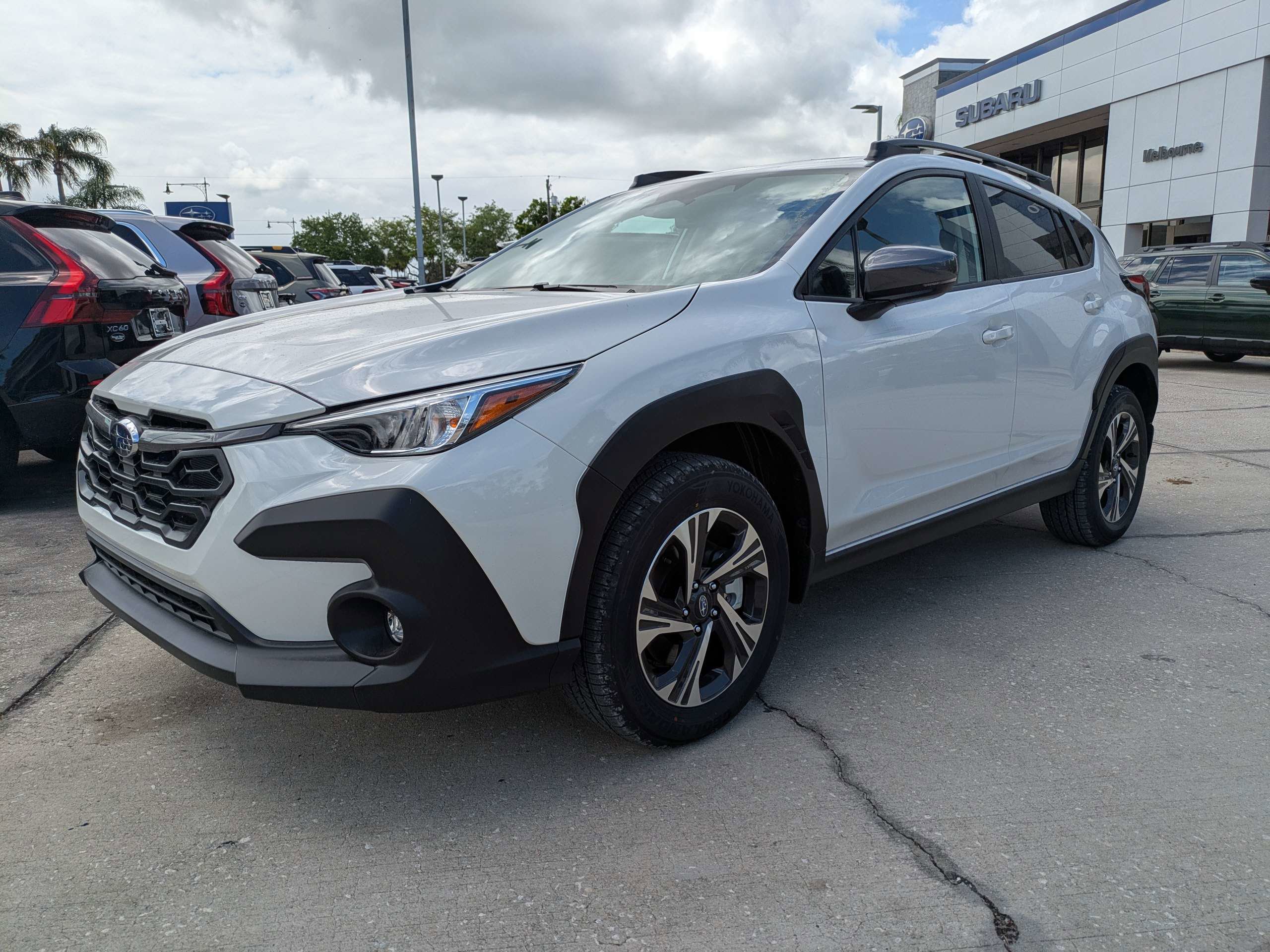 New 2026 Subaru Crosstrek 2.0i Premium AWD/4WD image 8