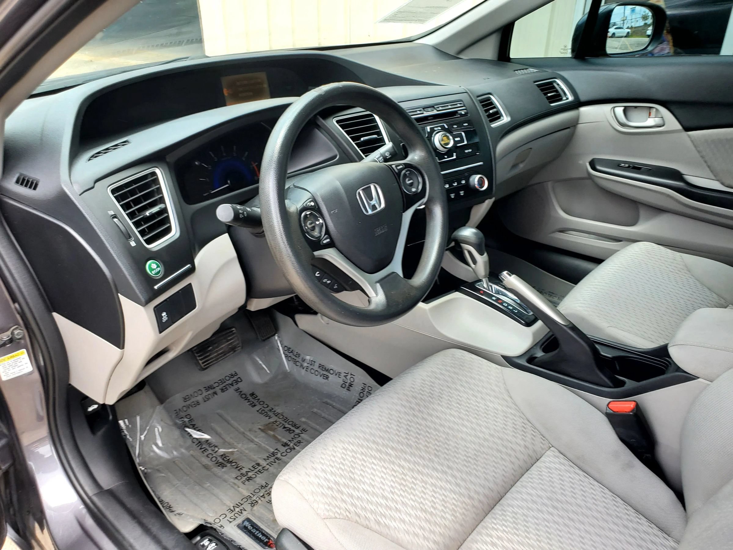 Used 2014 Honda Civic LX image 31