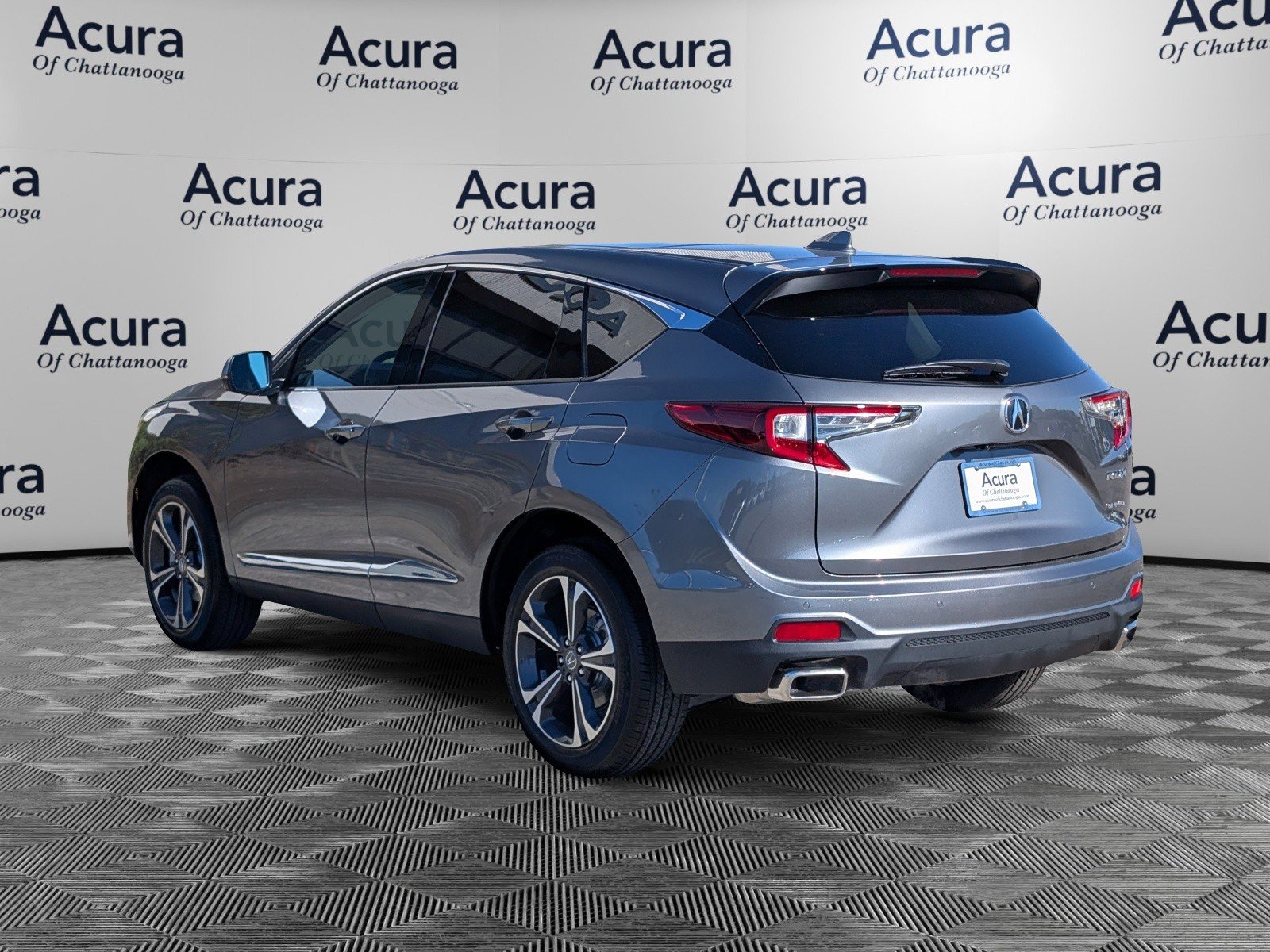 New 2026 Acura RDX SH-AWD w/ Technology Package image 3