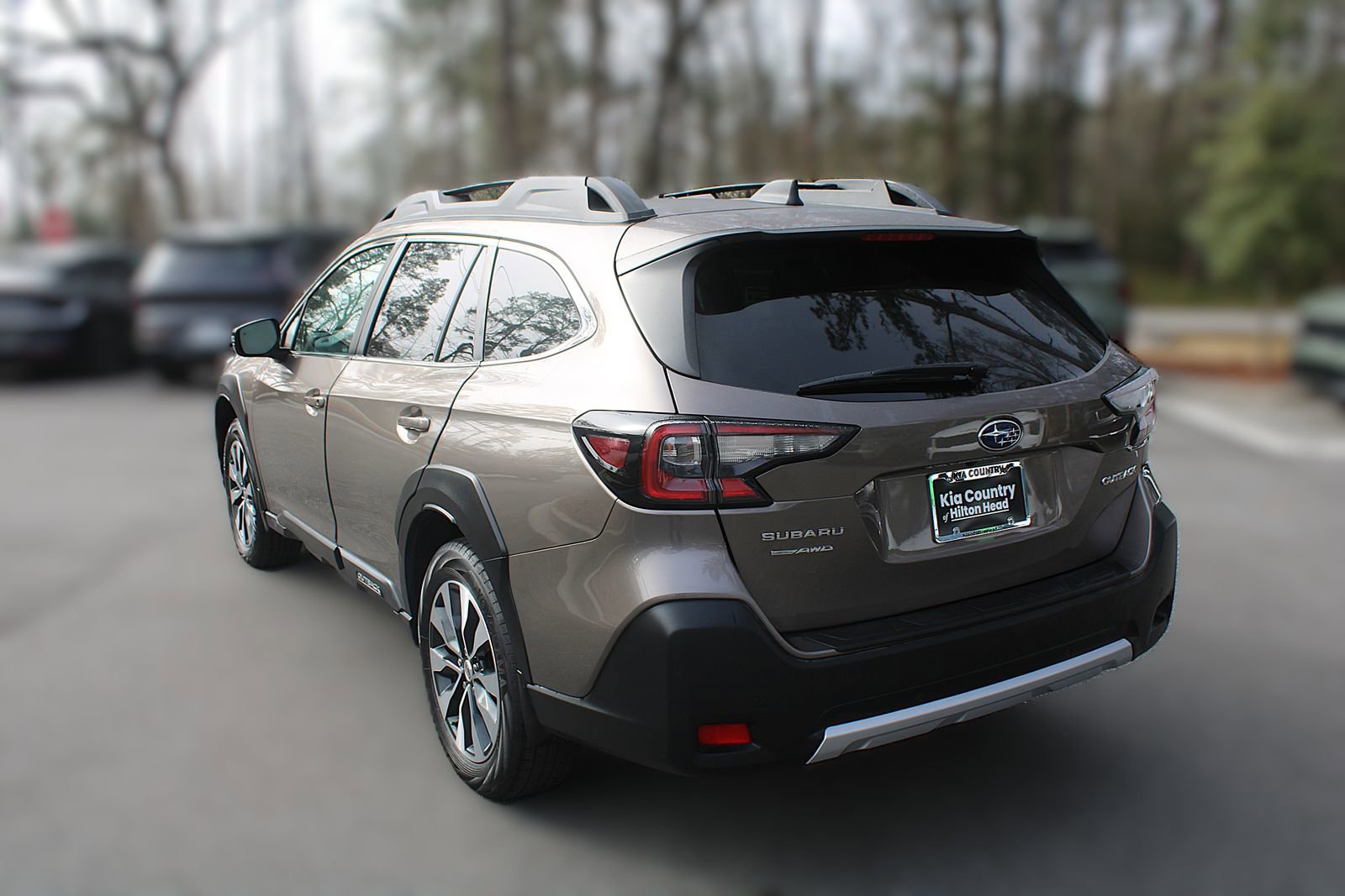 Used 2024 Subaru Outback Limited image 7