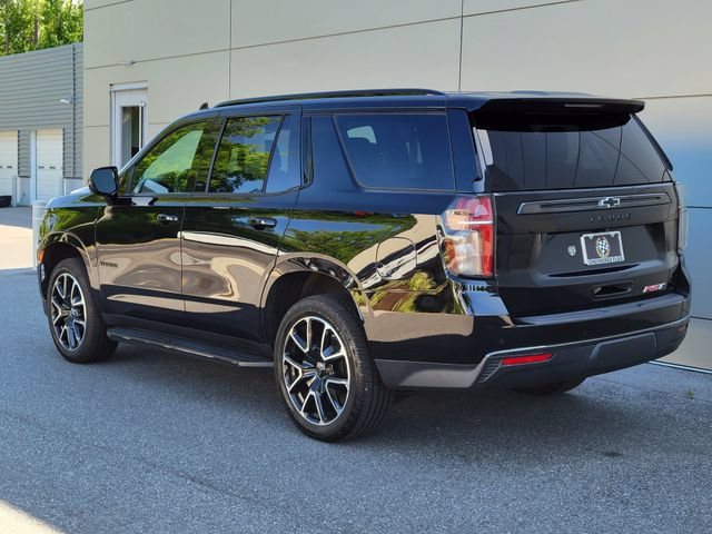 Used 2021 Chevrolet Tahoe RST AWD/4WD image 10
