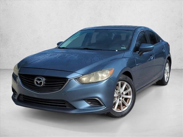 Used 2015 MAZDA MAZDA6 Sport