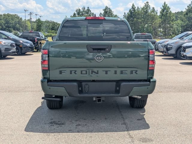 New 2026 Nissan Frontier SV w/ Tow Package RWD image 4