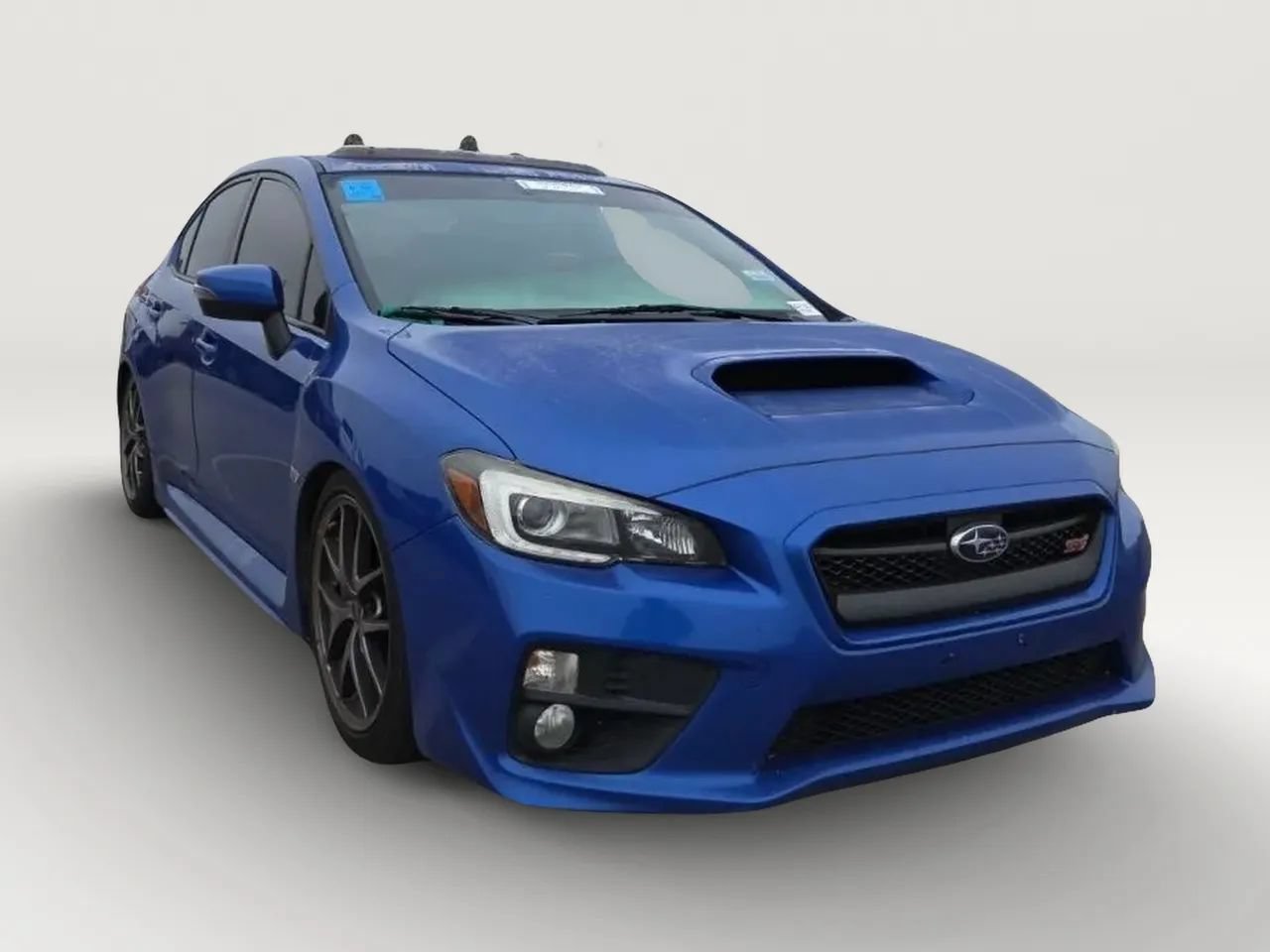 Used 2017 Subaru WRX STI Limited AWD/4WD image 4