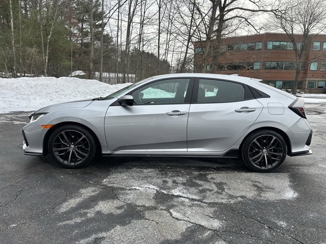 Used 2021 Honda Civic Sport image 9