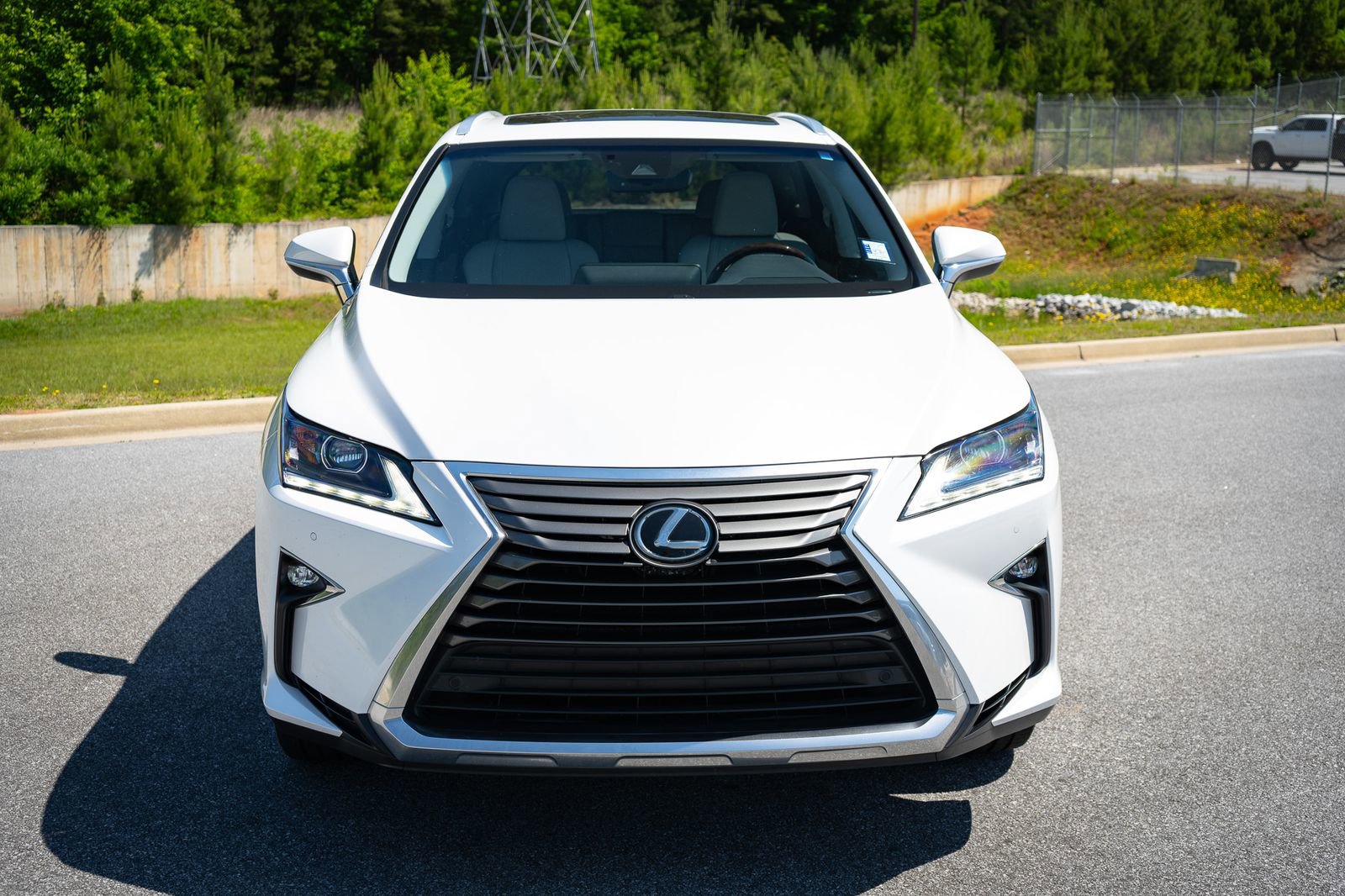 Used 2017 Lexus RX 350 FWD w/ Premium Package image 2