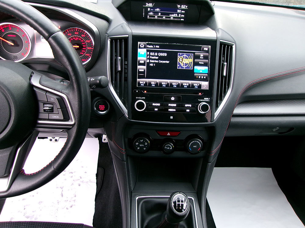 Used 2017 Subaru Impreza 2.0i Sport image 15