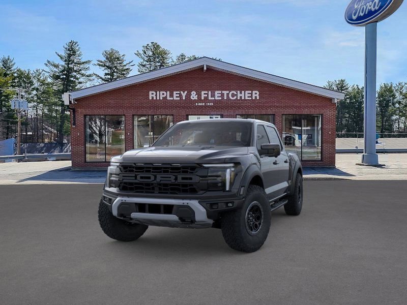 New 2025 Ford F150 Raptor image 2