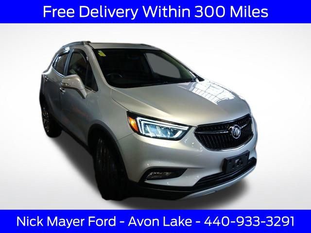 Used 2017 Buick Encore Essence w/ Experience Buick Package