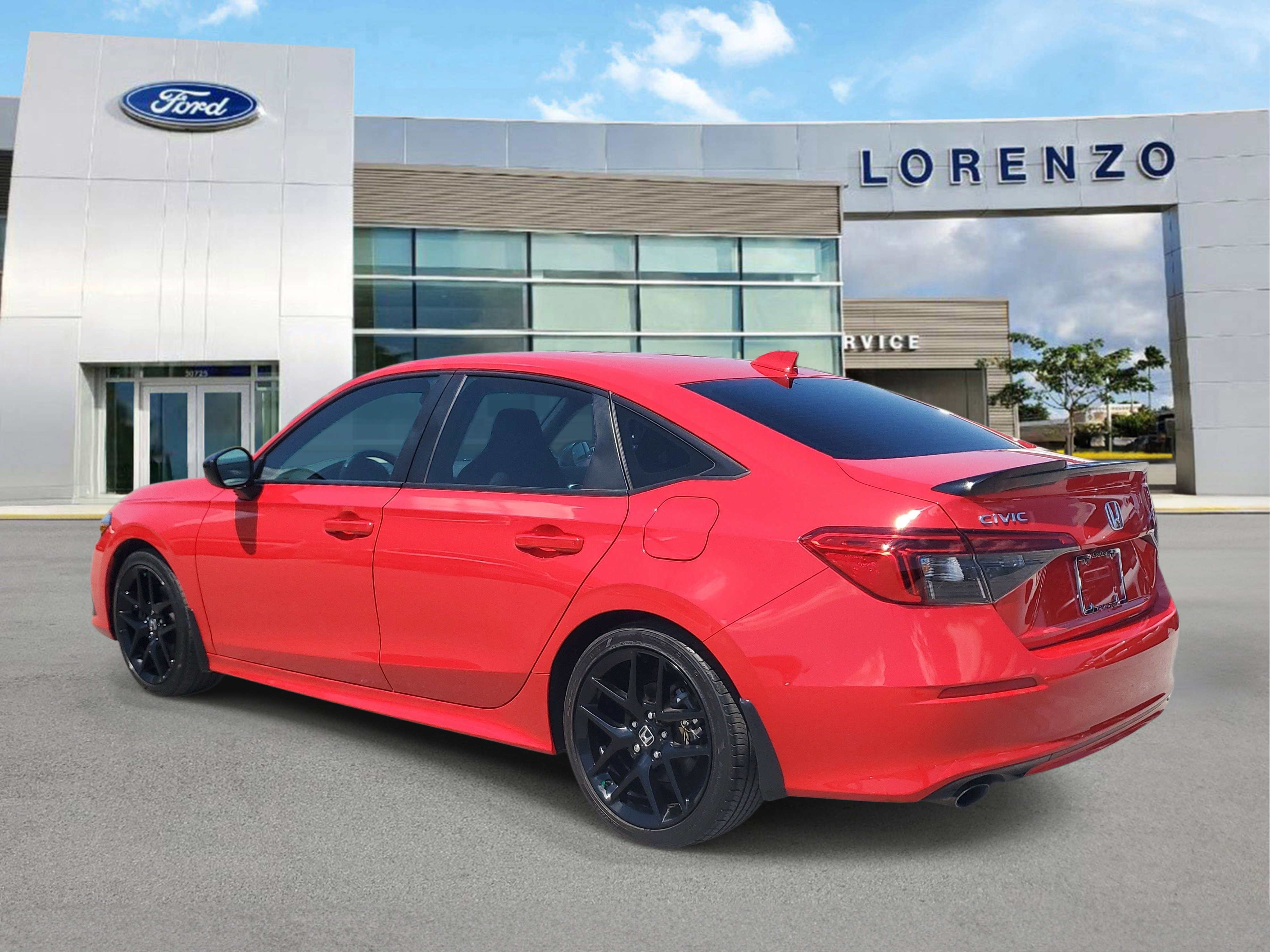 Used 2023 Honda Civic Si image 7