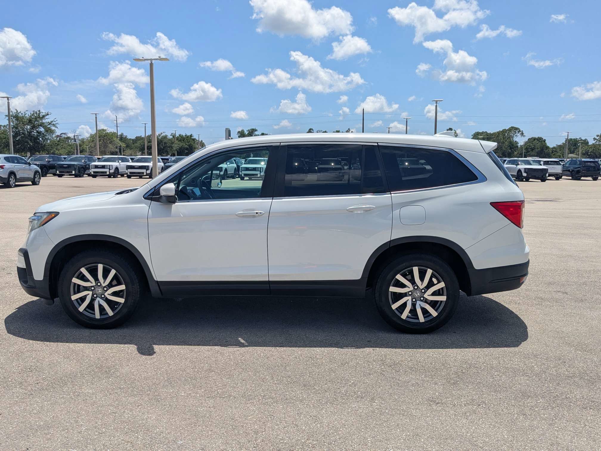 Used 2020 Honda Pilot EX-L image 8