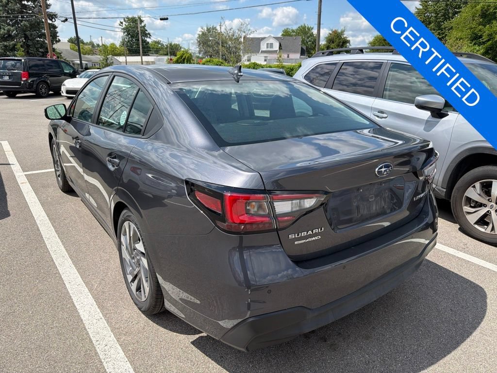Used 2025 Subaru Legacy Limited AWD/4WD image 4