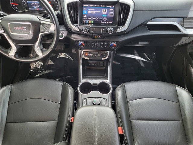 Used 2024 GMC Terrain SLT image 20