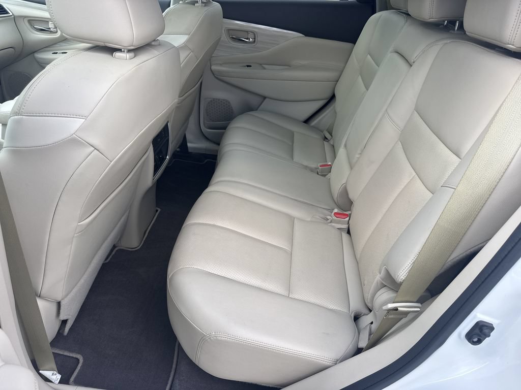 Used 2018 Nissan Murano Platinum w/ Cargo Package FWD image 20