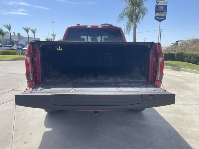 Used 2024 Ford F150 Lariat w/ Equipment Group 502A High AWD/4WD image 26