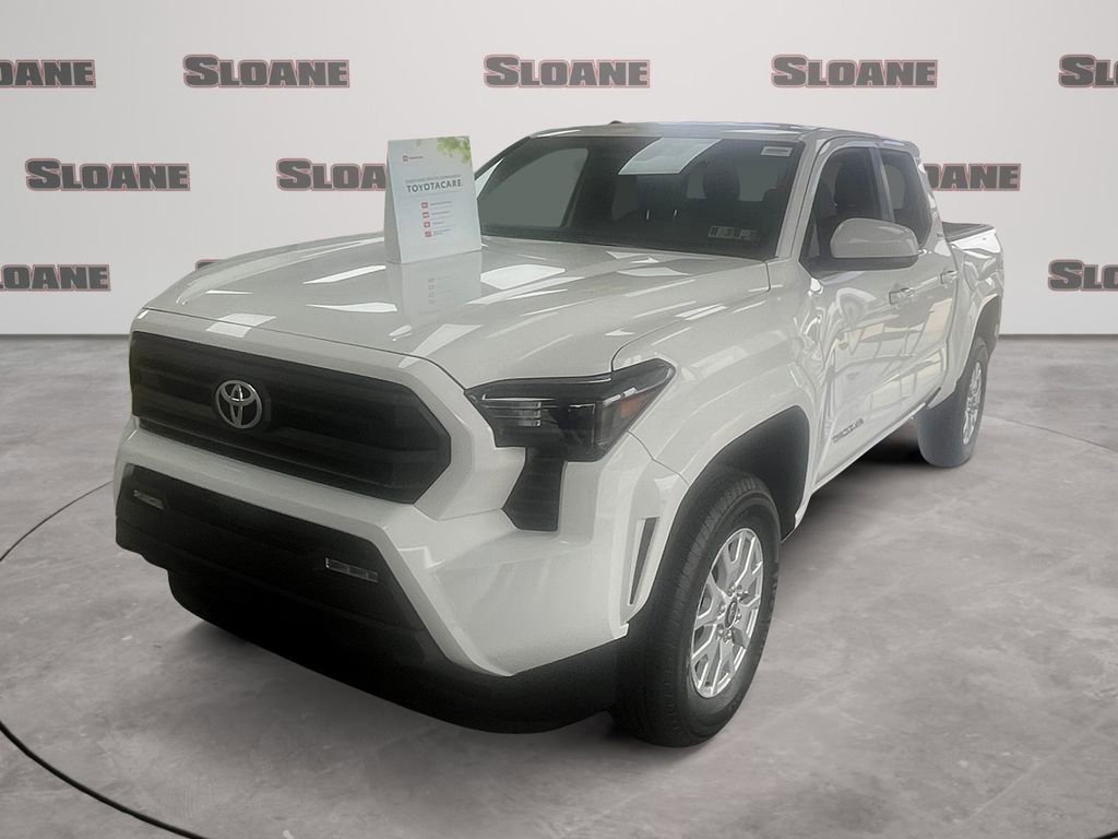 New 2025 Toyota Tacoma SR5 RWD image 1